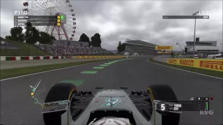 F1 2016 - Suzuka International Racing Course | Japanese Grand Prix Gameplay (PC HD) [1080p60FPS]