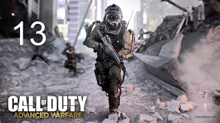 Call of Duty Advanced Warfare Прохождение на русском Часть 13 Армада