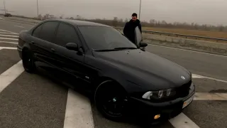 BMW M5 E39 (БМВ М5 Е39) красивые машины///