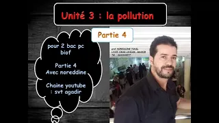 la pollution 2 bac pc biof partie 4