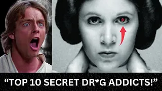 10 Worst D*** ADDICTS in Hollywood History