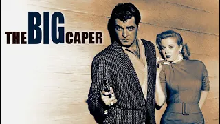 ♦Noir Classics♦ 'The Big Caper' (1957) Rory Calhoun, Mary Costa