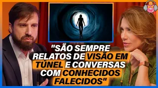 Porque os relatos de experiências de QUASE MORTE são os MESMOS? - Dr. Denis Birman