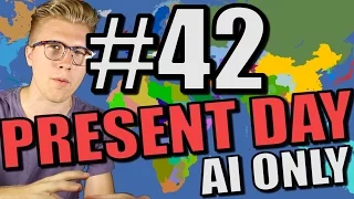 Europa Universalis 4 [AI Only Extended Timeline Mod] Present Day - Part 42