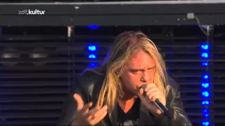 Helloween - Live @ Wacken Open Air 2011 - Full Concert