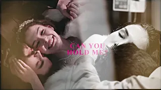 reyyyan & miran | can you hold me?