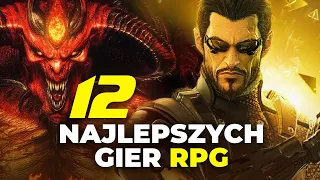 12 gier RPG, które stały się KULTOWE