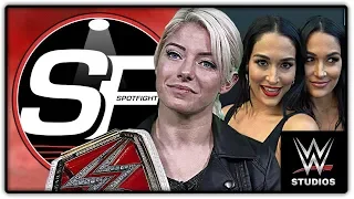 Muss Alexa Bliss ihre Karriere beenden? Neue WWE-Serie! (WWE News, Wrestling News)