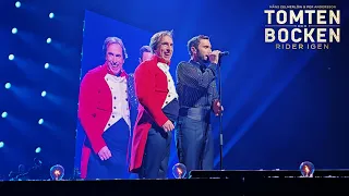 Måns Zelmerlöw & Per Andersson - Little Drummer Boy (Tomten och Bocken Rider Igen / Malmö)