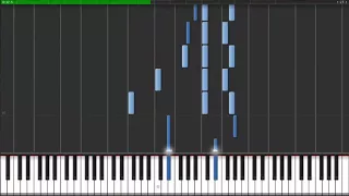 Prelude   Luminous Arc Piano Tutorial Synthesia