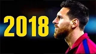 Lionel Messi ● Ultimate Messi Skills 2018 ● HD