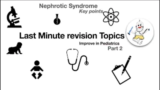 Nephrotic Syndrome brief | clinical features | terminologies | Revision for Exam Part 2 | Diagnosis