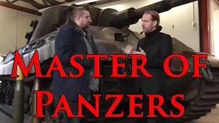 MASTER OF PANZERS || Director Ralf Raths on tanks in video games