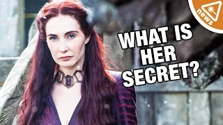 What is Melisandre’s Big Secret in Game of Thrones? (Nerdist News w/ Jessica Chobot)