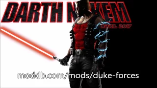 Duke Forces 2:0 -- Darth Nukem