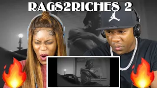 Rod Wave - Rags2Riches 2 ft Lil Baby (Official Music Video) REACTION