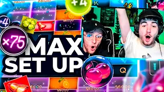 🍒 CHERRY POP x75 avec le SET UP MAX ~ (BEST OF BIDULE #82)