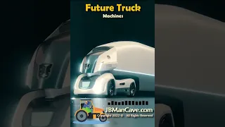 FUTURE TRUCK JBManCave.com #Shorts