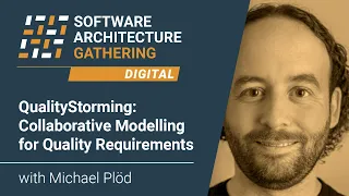 QualityStorming: Collaborative Modelling for Quality Requirements | Michael Plöd