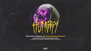 "HUNGRY " - Hard Aggressive Trap Beat | Fast Freestyle type beat - Prod. By Klaxy Beats