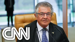 Marco Aurélio adia aposentadoria do STF para 12 de julho | VISÃO CNN
