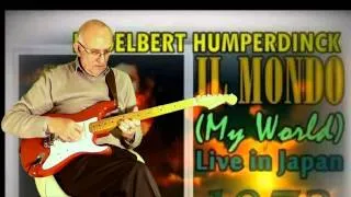 My World (Il Mondo) - Engelbert Humperdinck - Guitar Instrumental  by Dave Monk