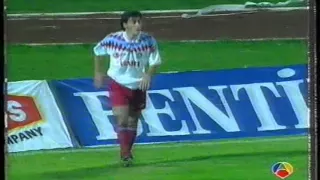 (Temporada 1995 - 1996) Partido Completo 8º Recopa (Ida): Tranbzonspor 0 - Deportivo 1 (19/10/1995)