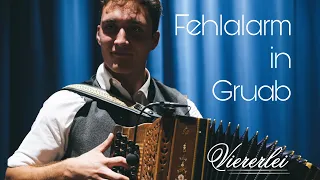 Fehlalarm in Gruab - Hannes Schmid