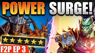 🚀 THESE SUMMONS WILL CHANGE EVERYTHING !! 🚀 F2P 2024 EP.3 | Raid: Shadow Legends