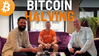 Auswirkungen & Folgen des Bitcoin-Halvings mit Daniel "Loddi" Tröster