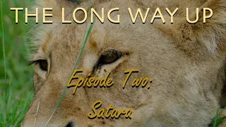 The Long Way Up | Episode 2: Satara | Kruger National Park