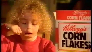 1999 Cornflakes Not Woken Up Yet Advert