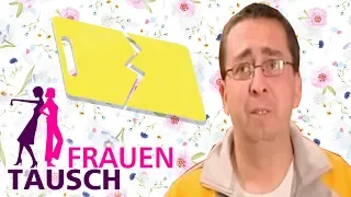 Frauentausch: Das legendäre FRÜHSTÜCKS-BRETTCHEN!