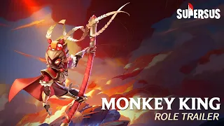 The Great Monkey King - New Role Trailer | Super Sus