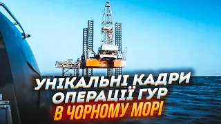 ⚡️ПОВНЕ ВІДЕО бою з літаком рф! КАДРИ ВІД ПЕРШОГО ЛИЦЯ: висадка десанту ГУР на «вишках Бойка»