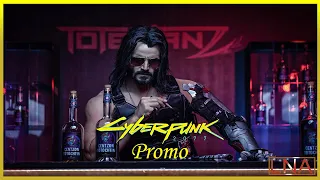 [ℂ𝕚𝕟𝕖𝕞𝕒𝕥𝕚𝕔]🔥Cyberpunk 2077🔥 Vs🎵Fearless - Lost Sky🎵 4K Cinematic