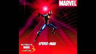 Ultimate Marvel vs Capcom 3-Spider Man Theme