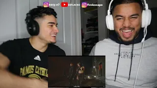 Prince Royce, Maria Becerra - Te Espero (Official Video) | REACTION