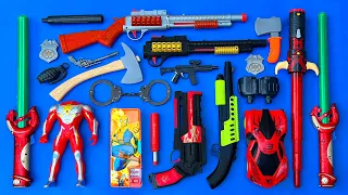 Looking for Spider Man Action Series Guns & Police Equipment, Bow & Arrow, MP40 SMGs,Dragon Gun