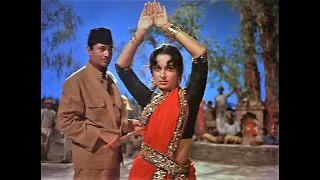 Ultimate Nag Nritya ~ Snake Dance ~ Waheeda Rehman ~ Guide Dance ~ Ultimate Bollywood Dance