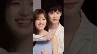 I wanna Ship Jong Suk and han hyo jooll #shorts #leejongsuk #hanhyojoo #w2w #sukkies