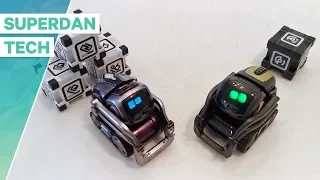 Anki Vector or Cozmo | Which one to choose???
