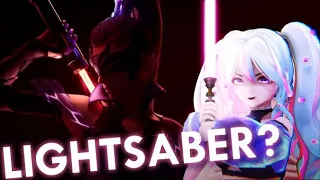 LIGHTSABERS IN NARAKA? Naraka Bladepoint April Fools Event | Mizuki Reacts