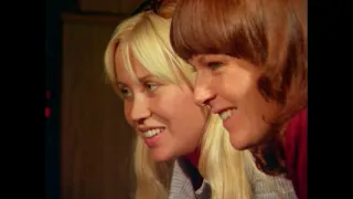 ABBA - Dancing Queen Recording Session (Mr Trendsetter, SVT, 1975) Swedish, with English subtitles