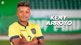 Keny Arroyo is an Ecuadorian Talent! - 2024