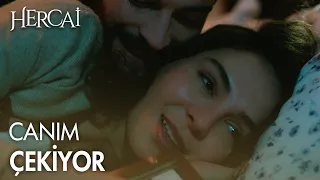 Reyyan, çikolatasız uyumuyor🙃- Hercai Efsane Sahneler