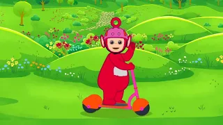 Teletubbies - Itsy Bitsy Spider