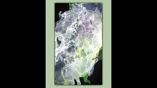 Black Yupos and Alcohol ink magic.. see what Tracey creates... stunning 😍