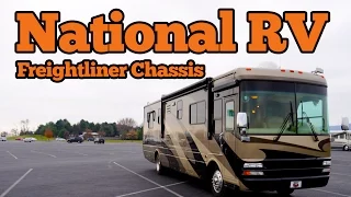 Regular Car Reviews: 2004 National RV Tropi-Cal