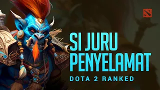 EPS 77 "AUTOWIN TROLL CARRY PART II..." PARTY PERUSAK PERTEMANAN | DOTA 2 RANKED MMR PARTY